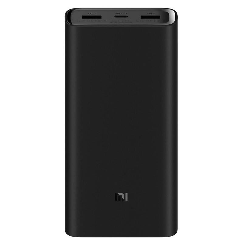 Powerbank Xiaomi Mi Pro 3 20000mAh,