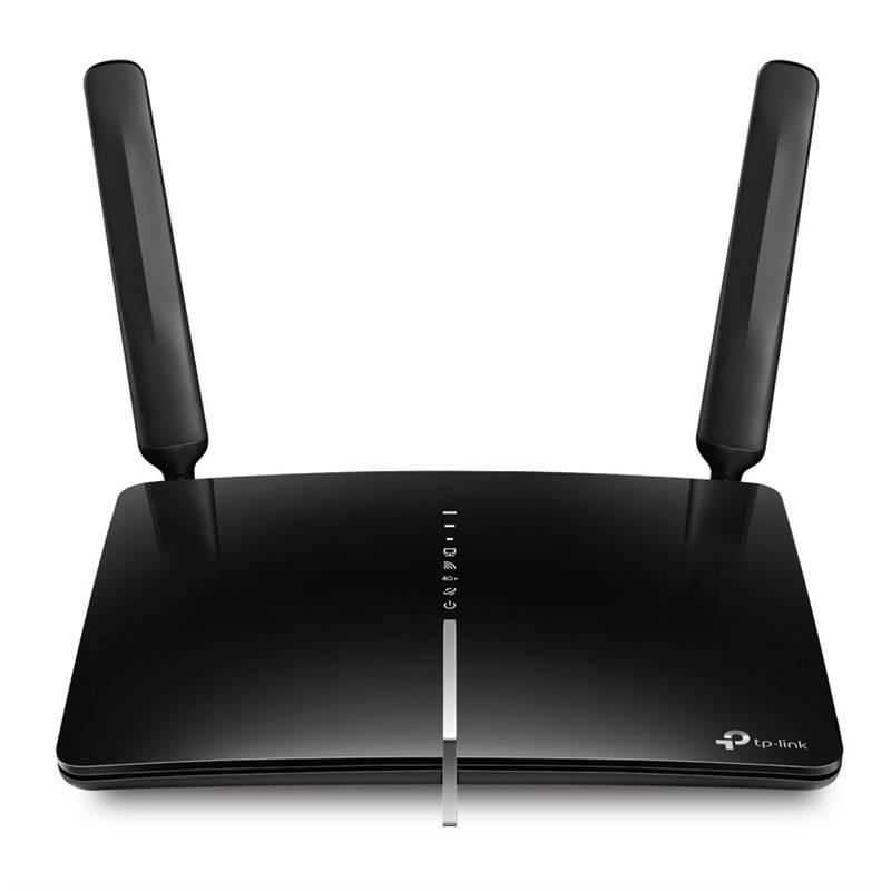 Router TP-Link Archer MR600 4G LTE IP TV na 1 měsíc ZDARMA černý