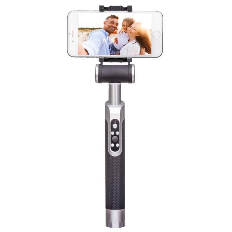 Selfie tyč Pictar Smart Stick černá, Selfie, tyč, Pictar, Smart, Stick, černá