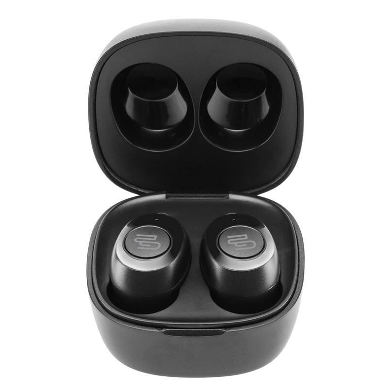 Sluchátka GoGEN TWS BUDDIES černá