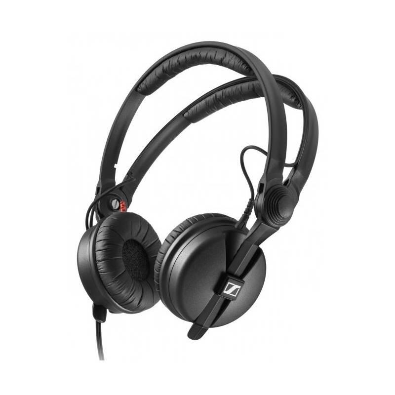 Sluchátka Sennheiser HD 25 černá