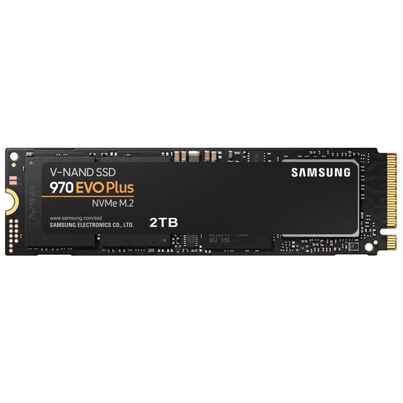 SSD Samsung 970 EVO PLUS M.2 2TB, SSD, Samsung, 970, EVO, PLUS, M.2, 2TB