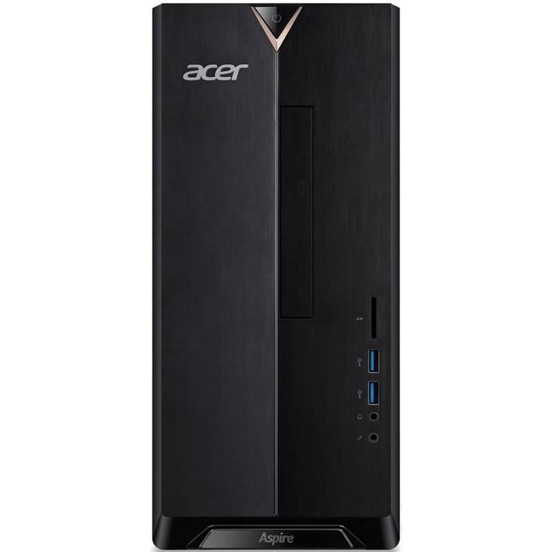 Stolní počítač Acer Aspire TC-390 černý