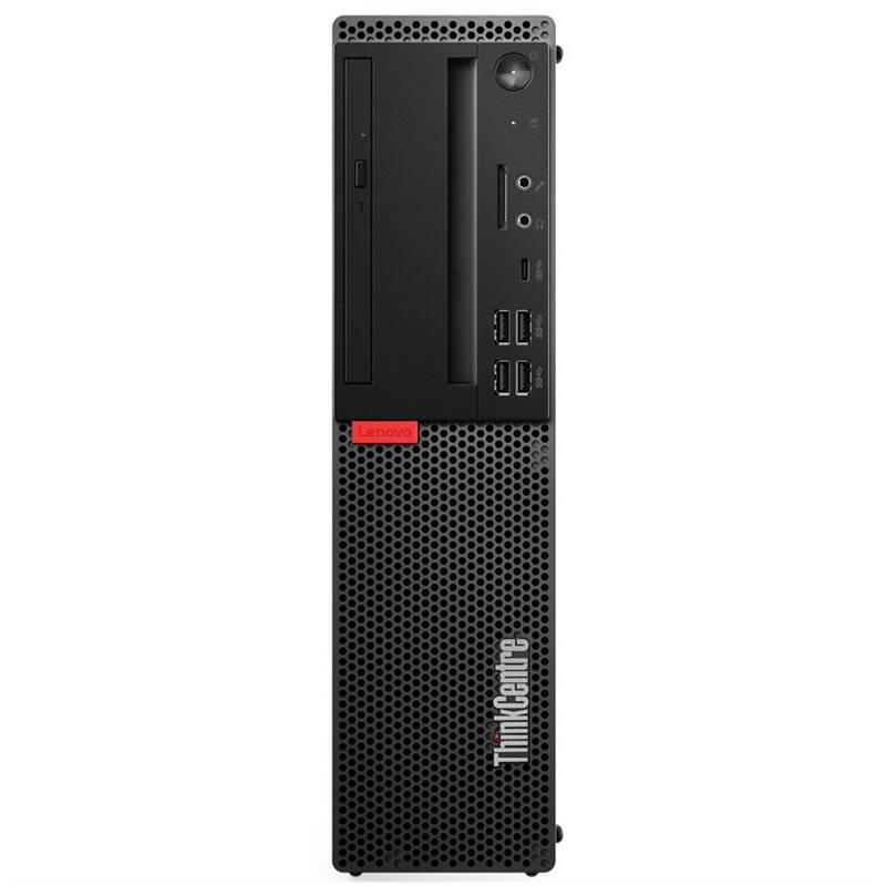Stolní počítač Lenovo ThinkCentre M920s černý