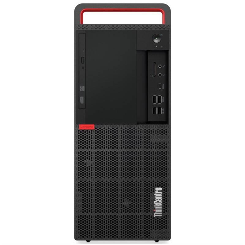 Stolní počítač Lenovo ThinkCentre M920t černý