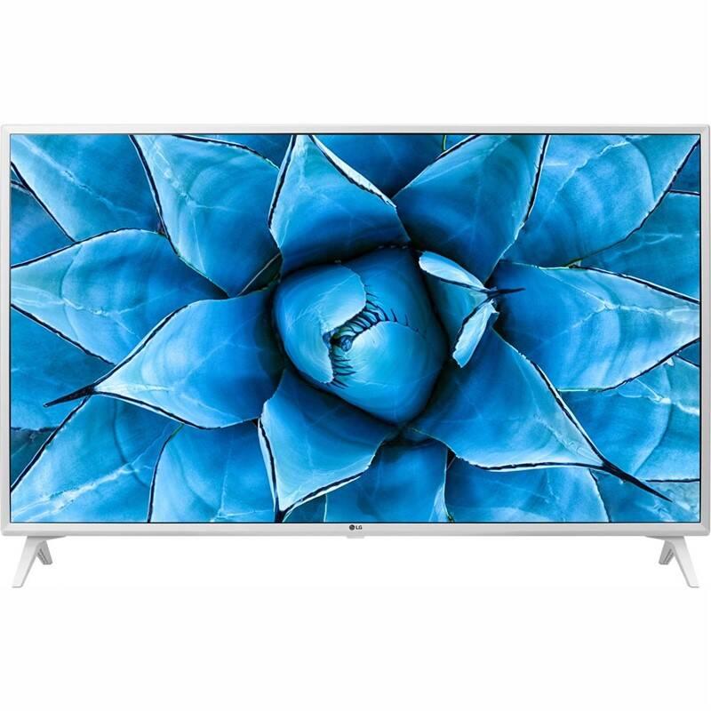 Televize LG 49UN7390 bílá