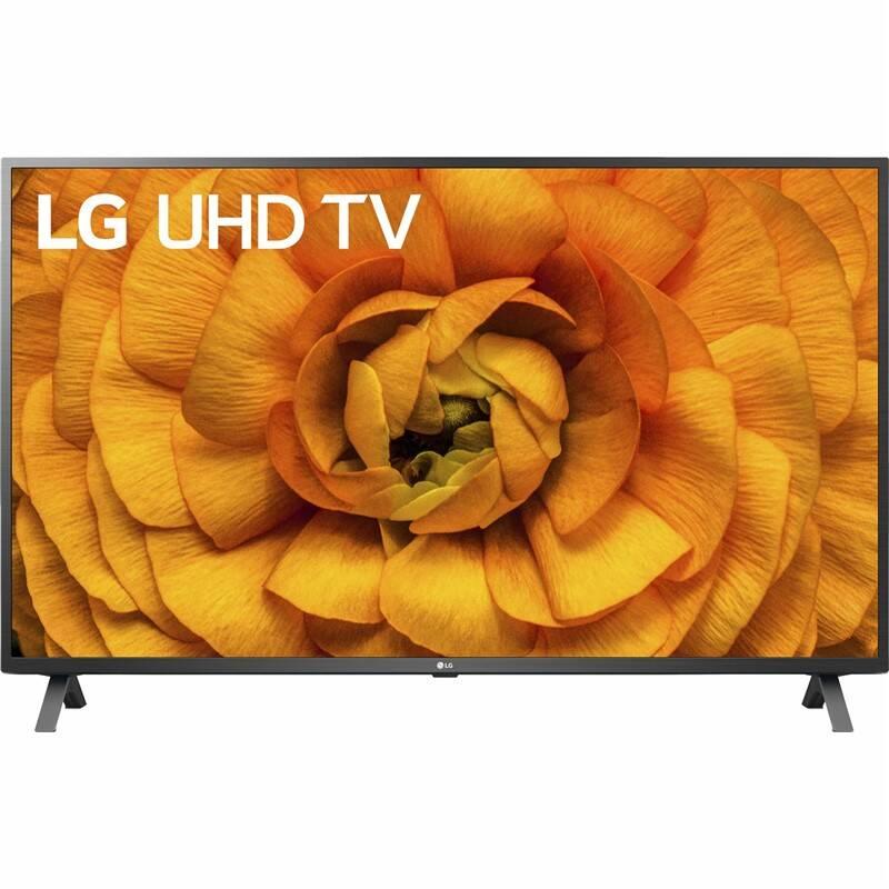Televize LG 65UN8500 titanium