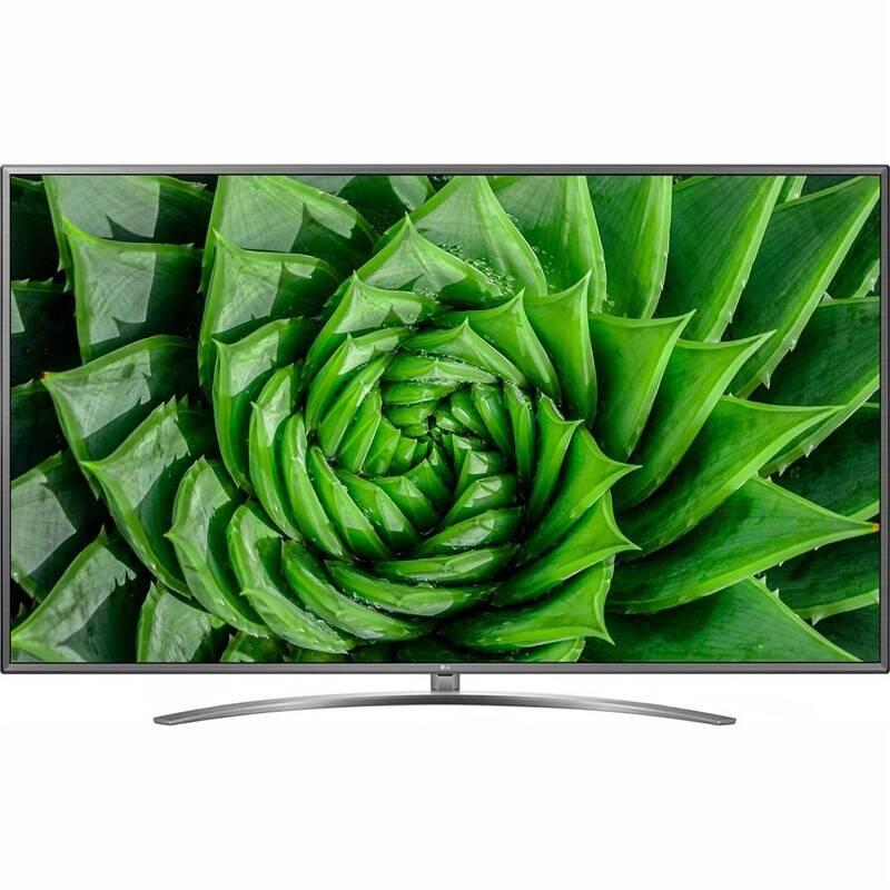 Televize LG 75UN8100 černá