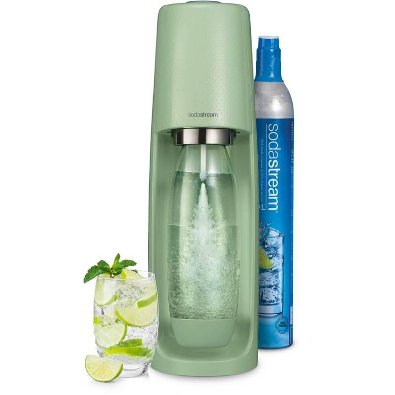 Výrobník sodové vody SodaStream Spirit Mint