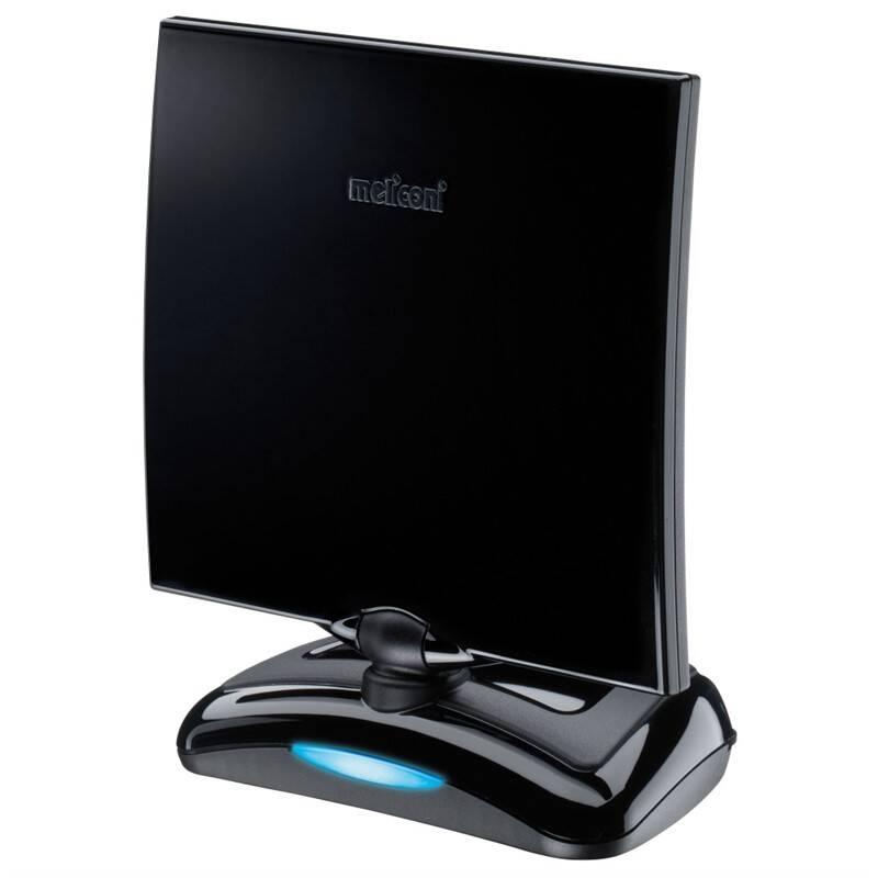 Anténa pokojová Meliconi AT 49 černá