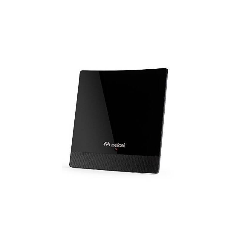 Anténa pokojová Meliconi AT 52 černá