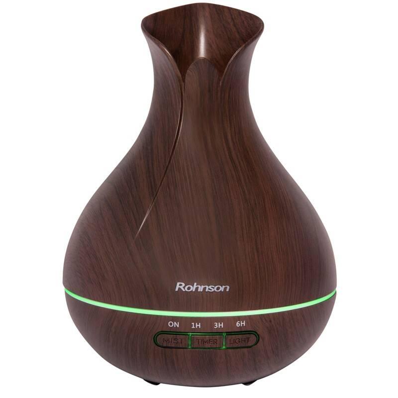 Aroma difuzér Rohnson R-9585 hnědý