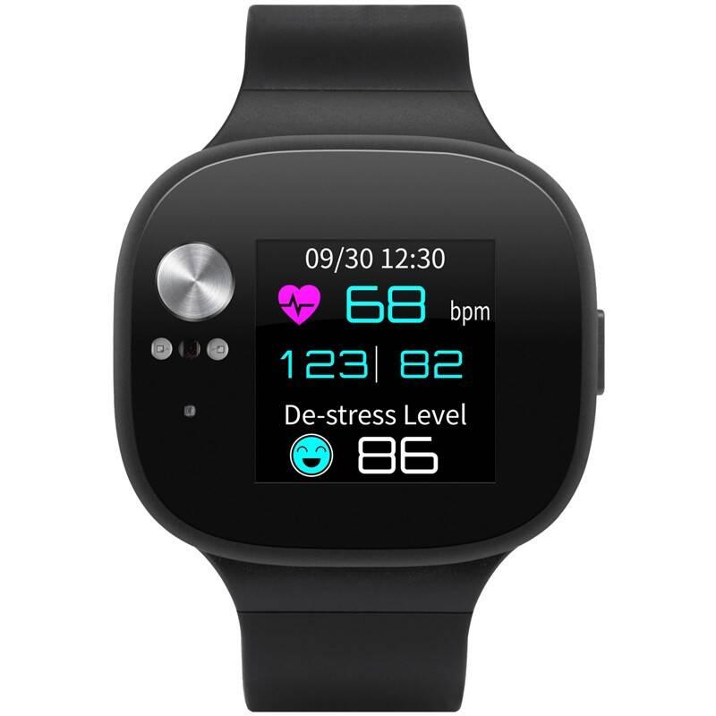 Chytré hodinky Asus VivoWatch BP černé