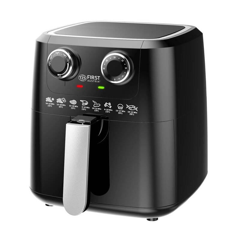 Fritéza horkovzdušná First Austria FA5053 černá