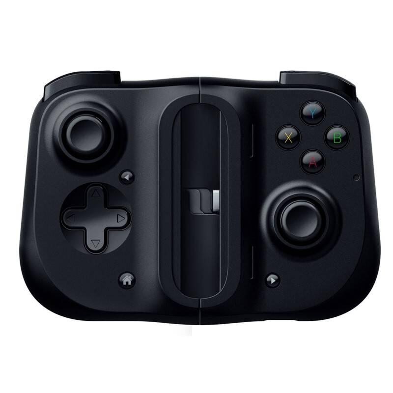 Gamepad Razer Kishi pro Android černý