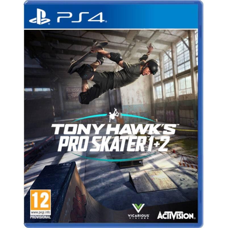 Hra Activision PlayStation 4 Tony Hawk´s