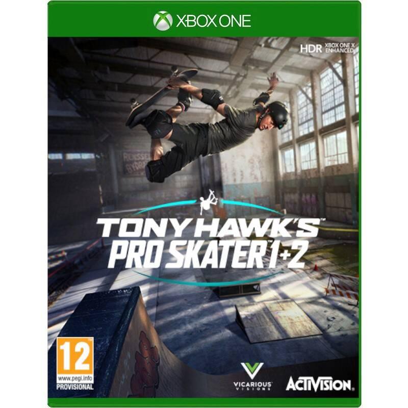 Hra Activision Xbox One Tony Hawk´s