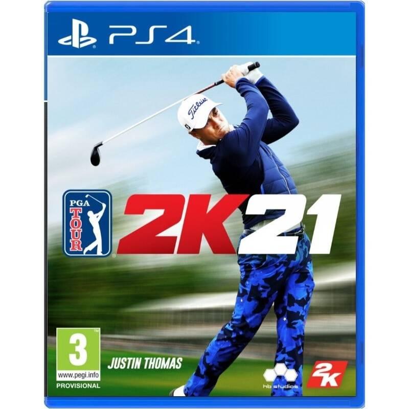 Hra Take 2 PlayStation 4 PGA Tour 2K21