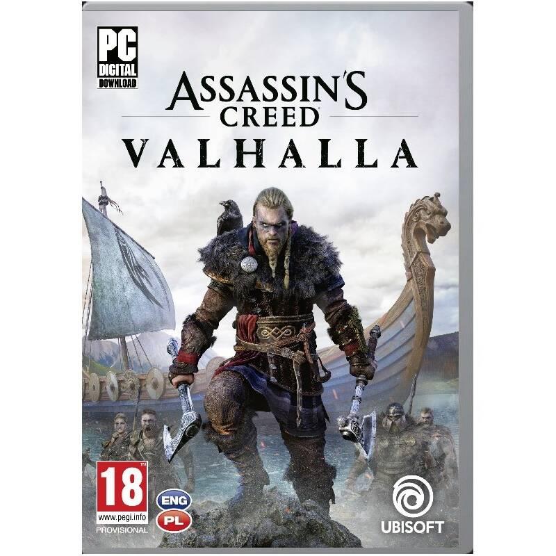 Hra Ubisoft PC Assassin's Creed Valhalla, Hra, Ubisoft, PC, Assassin's, Creed, Valhalla