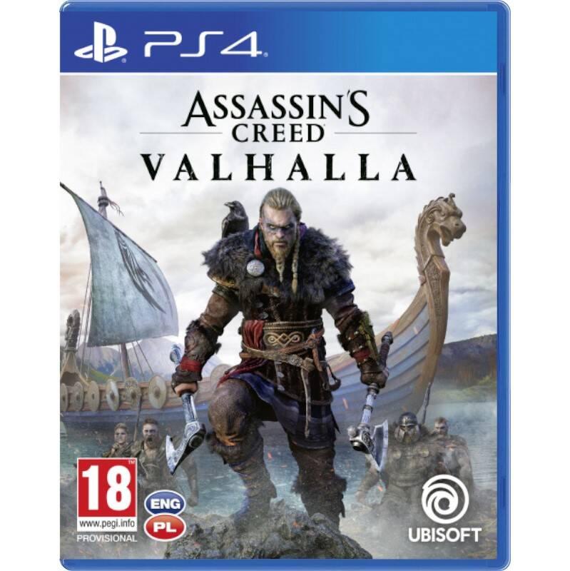 Hra Ubisoft PlayStation 4 Assassin's Creed Valhalla, Hra, Ubisoft, PlayStation, 4, Assassin's, Creed, Valhalla