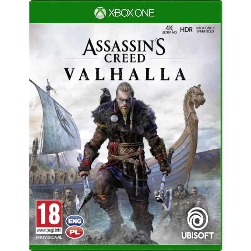Hra Ubisoft Xbox One Assassin