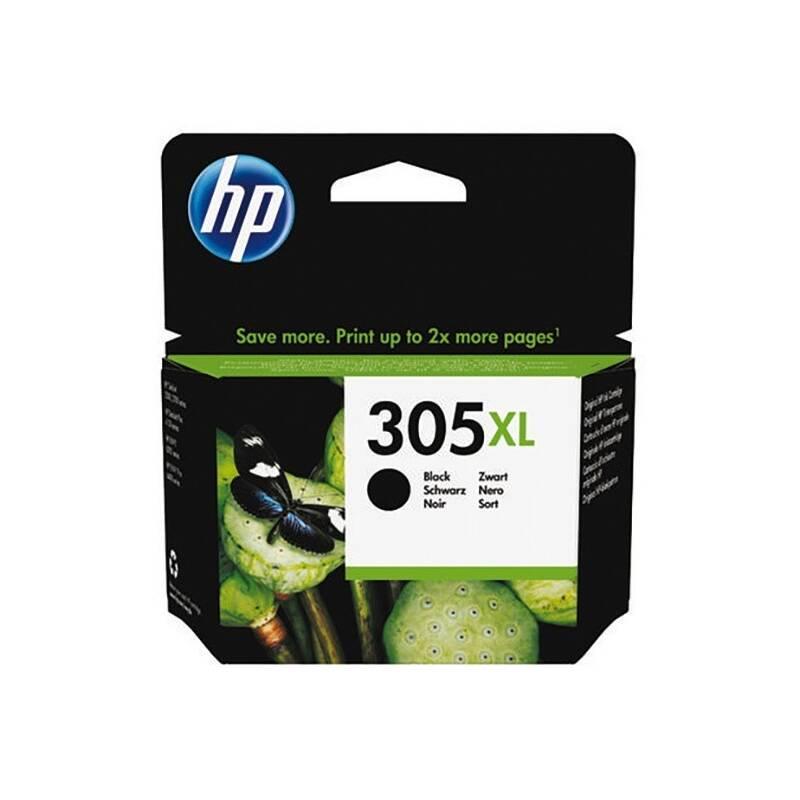 Inkoustová náplň HP 305XL, 240 stran