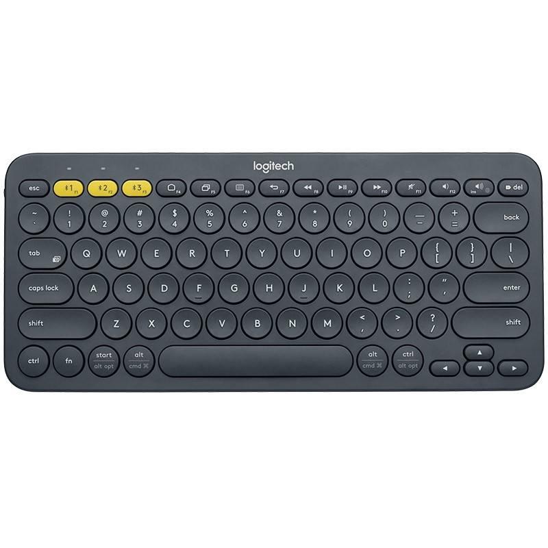 Klávesnice Logitech Bluetooth Keyboard K380, US