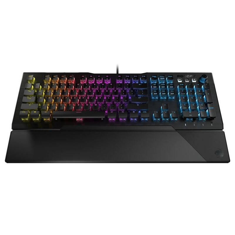 Klávesnice Roccat Vulcan 121 AIMO, Red