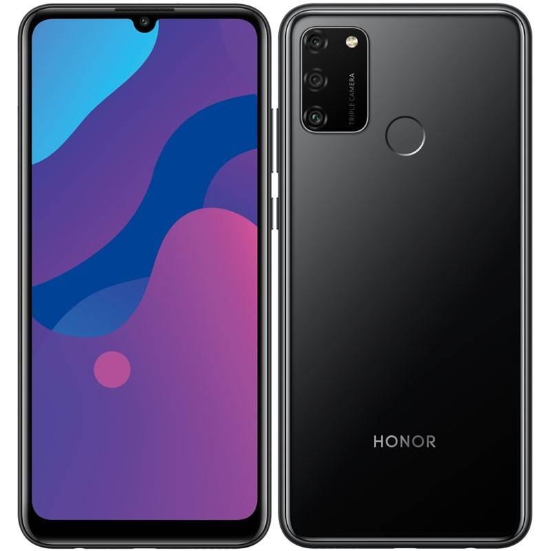 Mobilní telefon Honor 9A černý