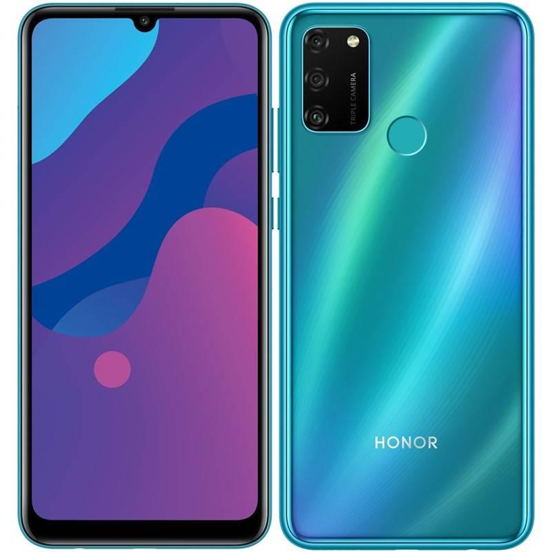 Mobilní telefon Honor 9A modrý