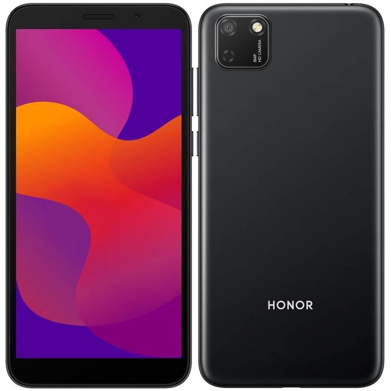 Mobilní telefon Honor 9S černý