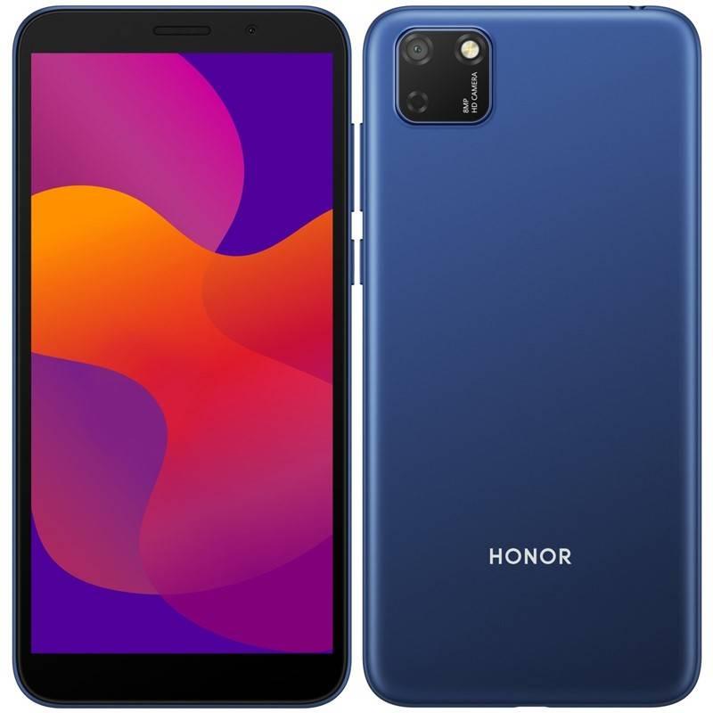 Mobilní telefon Honor 9S modrý