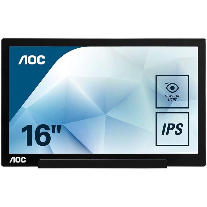 Monitor AOC I1601FWUX, Monitor, AOC, I1601FWUX