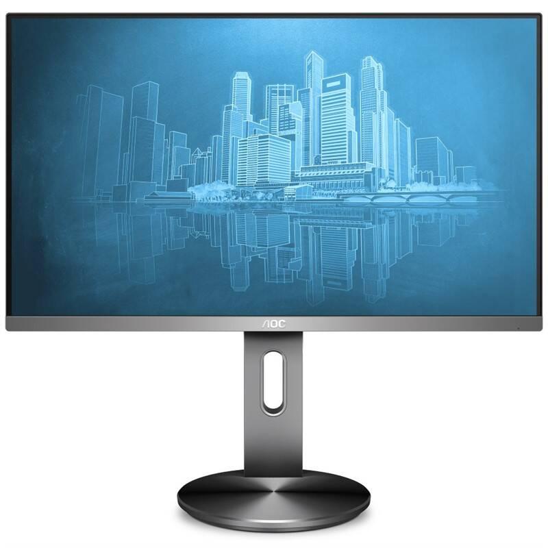 Monitor AOC I2490PXQU BT, Monitor, AOC, I2490PXQU, BT