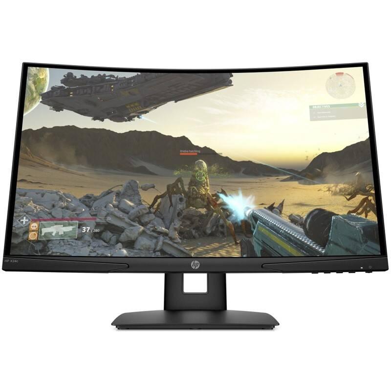 Monitor HP X24c