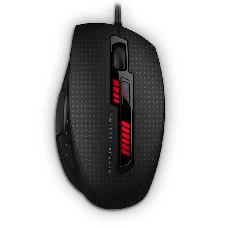 Myš HP OMEN X9000 černá