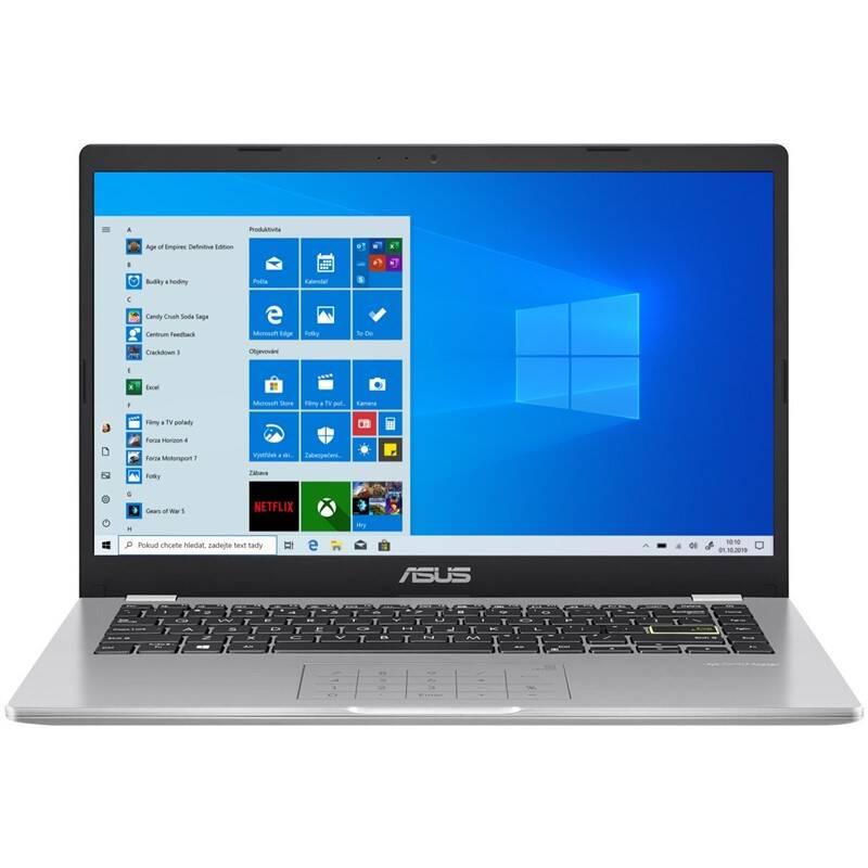 Notebook Asus bílý Microsoft 365 pro jednotlivce