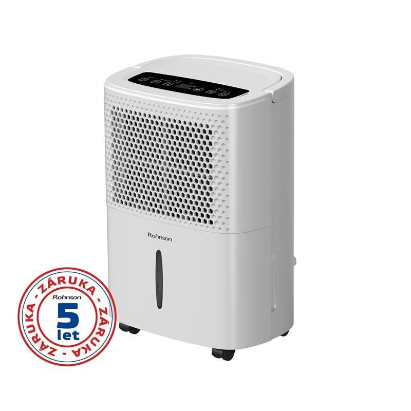 Odvlhčovač Rohnson R-9610 bílý