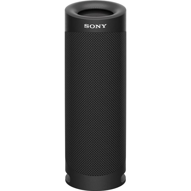Přenosný reproduktor Sony SRS-XB23 černý