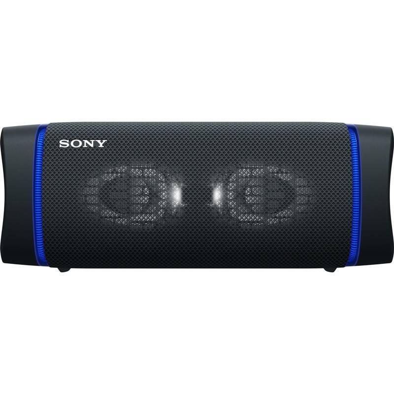 Přenosný reproduktor Sony SRS-XB33 černý