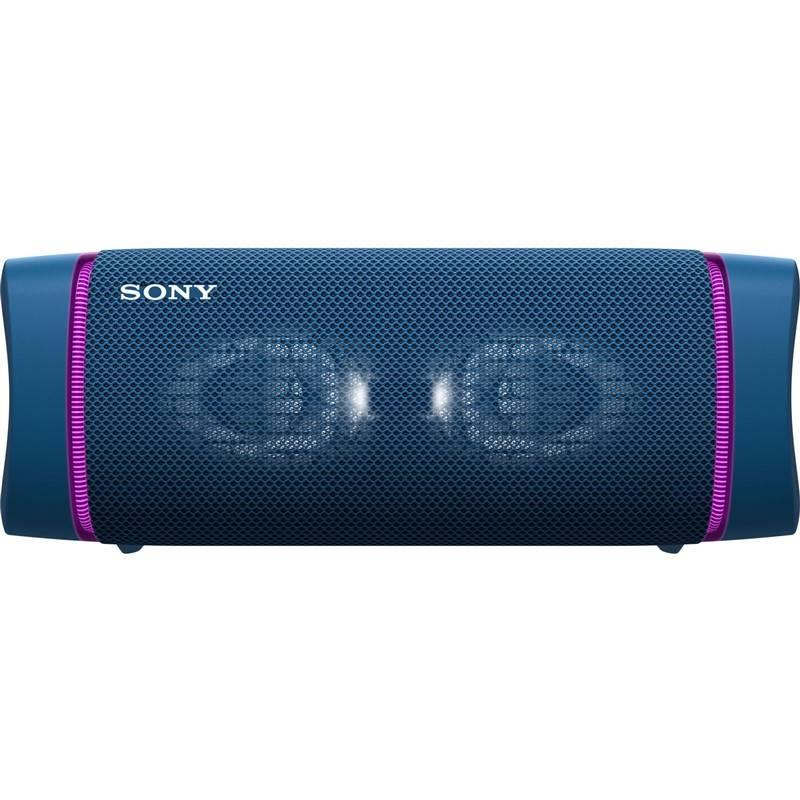 Přenosný reproduktor Sony SRS-XB33 modrý