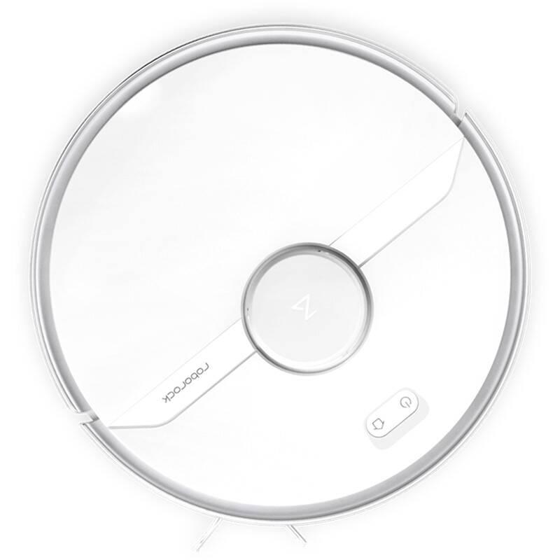 Robotický vysavač Xiaomi Roborock S6 Pure, Robotický, vysavač, Xiaomi, Roborock, S6, Pure