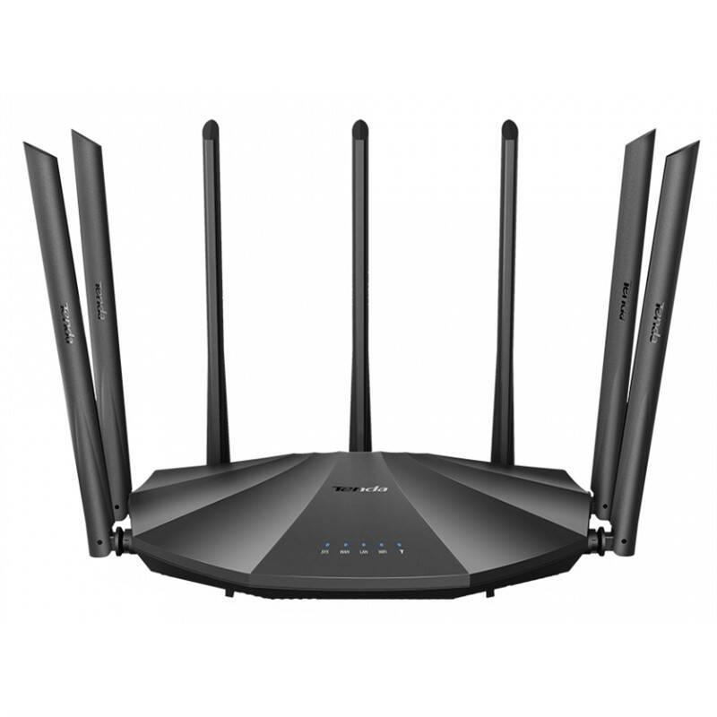 Router Tenda AC23, Router, Tenda, AC23