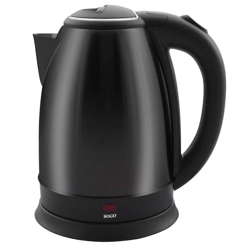 Rychlovarná konvice SOGO SS-5790 černá