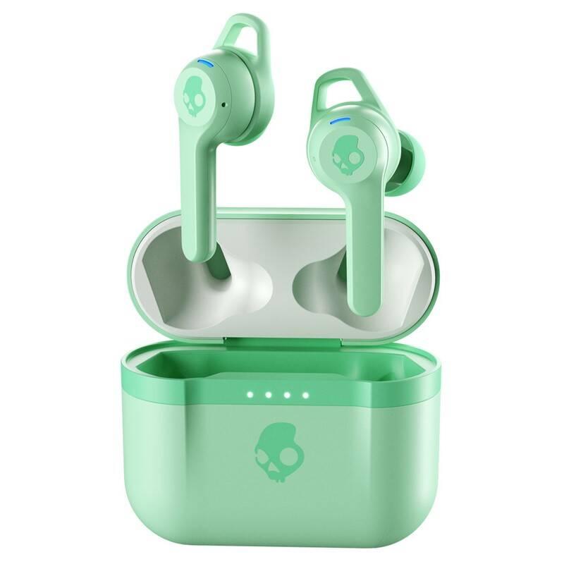 Sluchátka Skullcandy INDY EVO In-Ear zelená