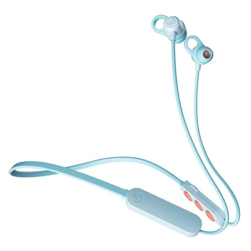 Sluchátka Skullcandy JIB , Bluetooth modrá