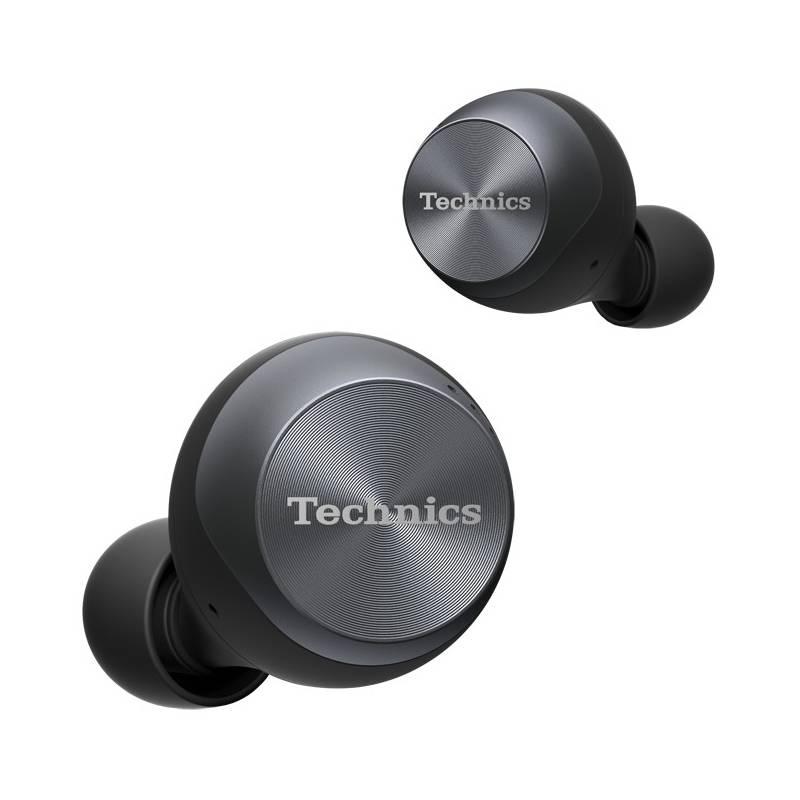 Sluchátka Technics EAH-AZ70WE-K černá