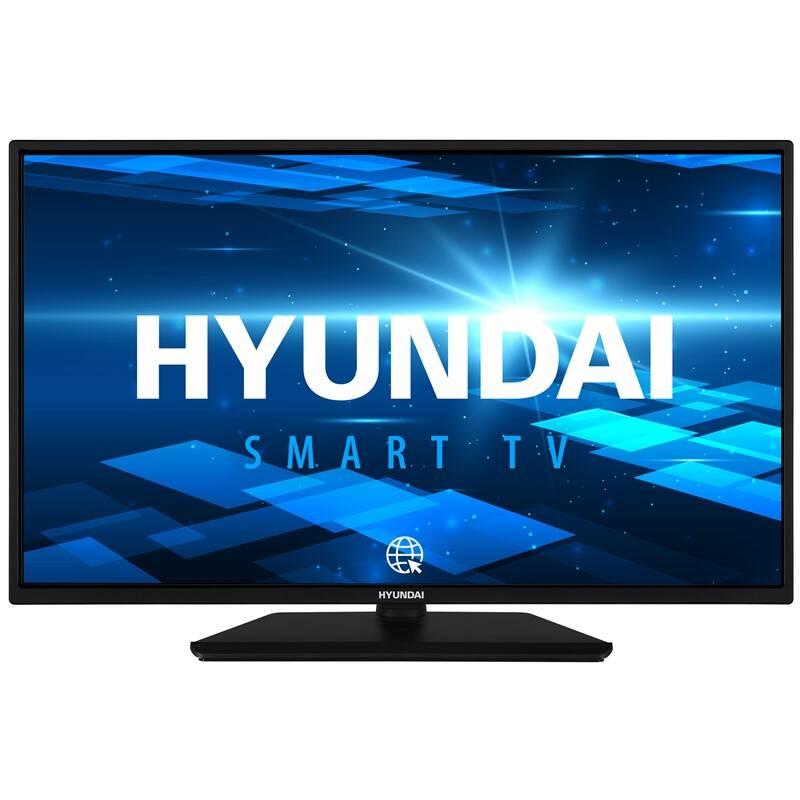 Televize Hyundai FLR 32TS654 SMART černá