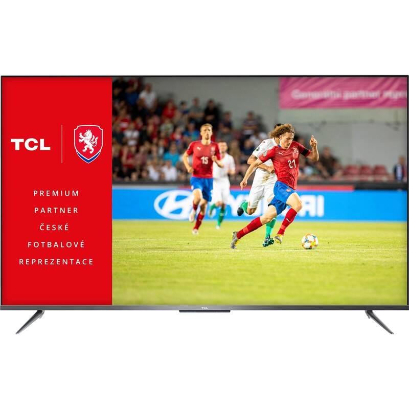 Televize TCL 43P715 černá