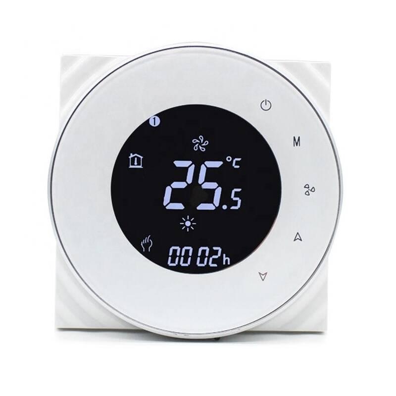 Termostat iQtech SmartLife GALW-W, WiFi termostat